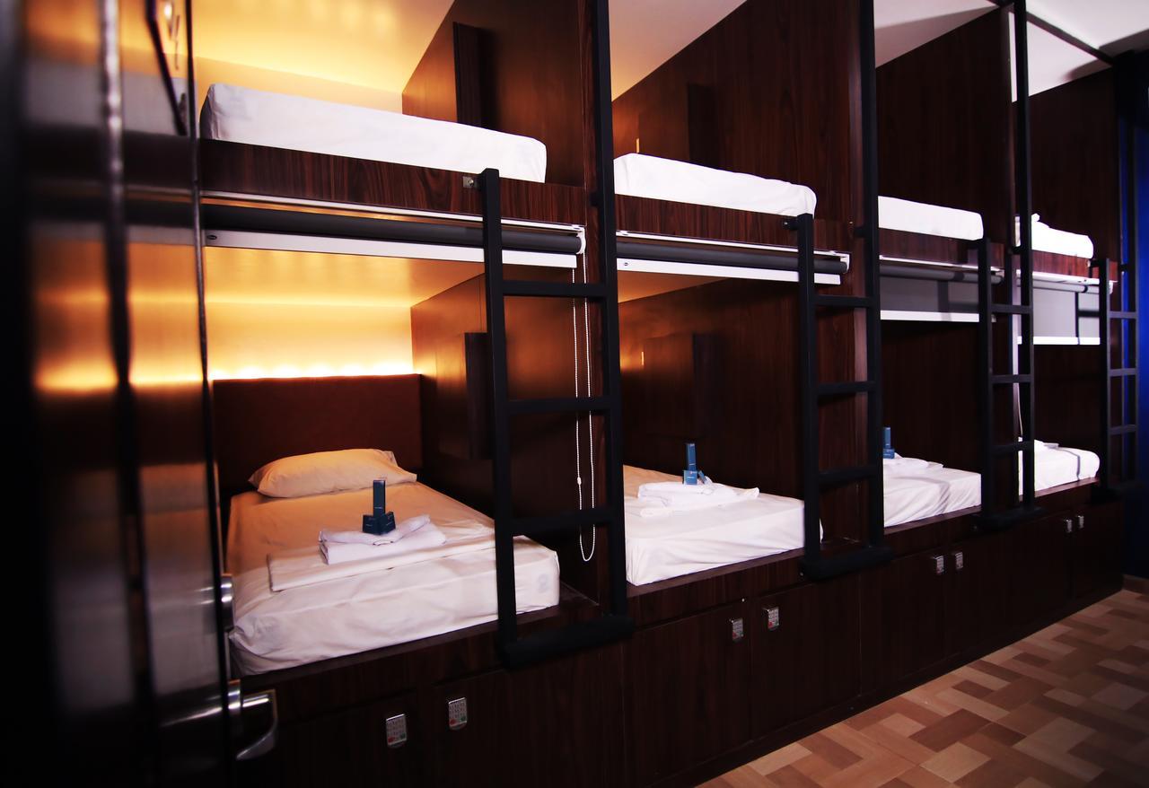 Shakti Hotel 자카르타 외부 사진