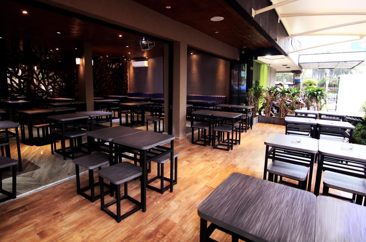 Shakti Hotel 자카르타 외부 사진