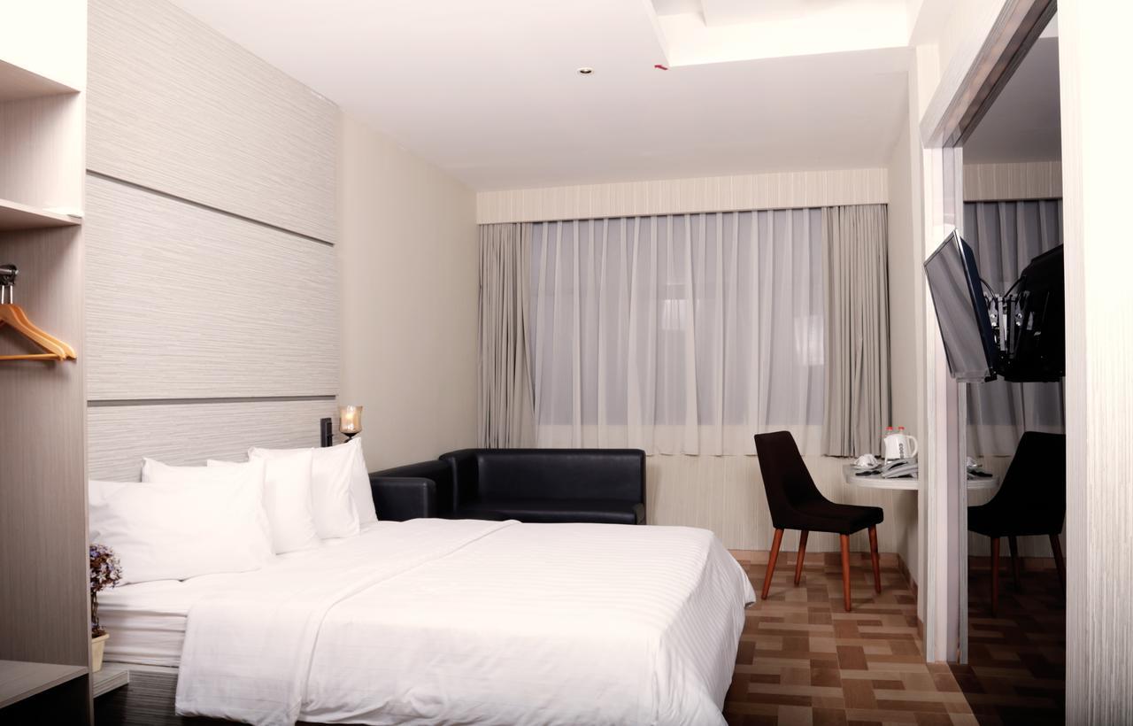 Shakti Hotel 자카르타 외부 사진