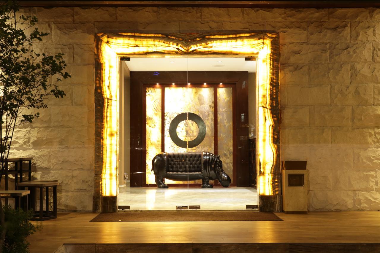 Shakti Hotel 자카르타 외부 사진