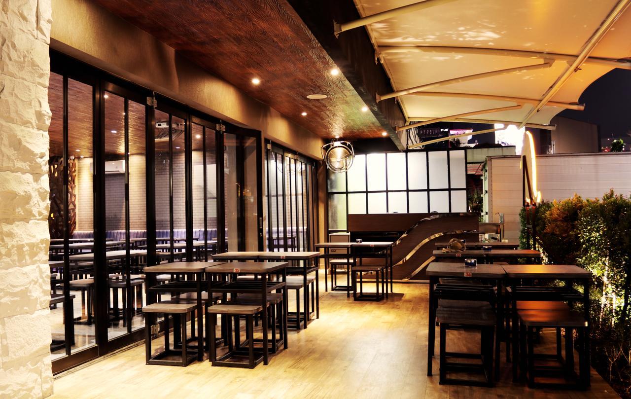 Shakti Hotel 자카르타 외부 사진