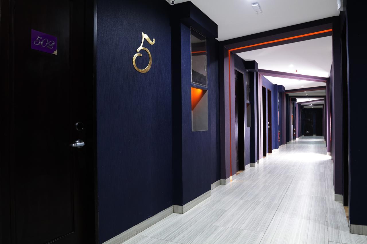 Shakti Hotel 자카르타 외부 사진