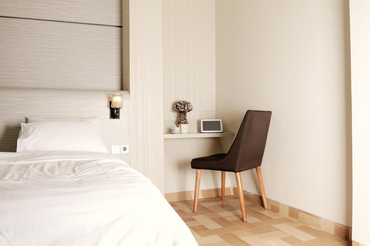 Shakti Hotel 자카르타 외부 사진
