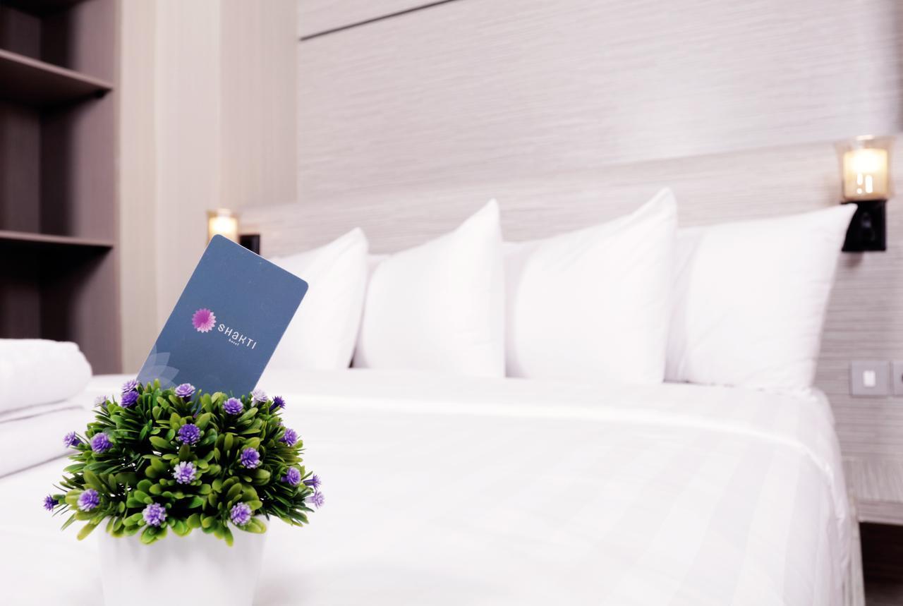 Shakti Hotel 자카르타 외부 사진