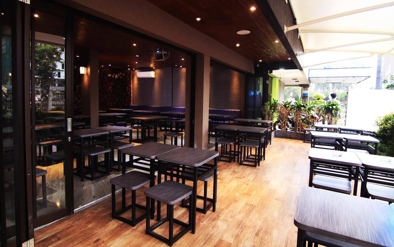Shakti Hotel 자카르타 외부 사진
