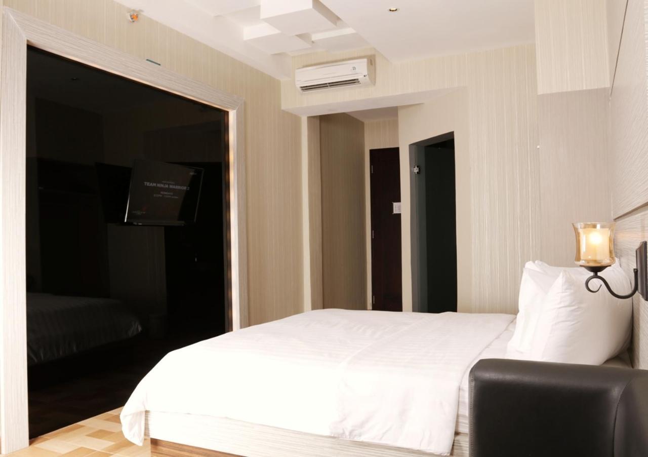 Shakti Hotel 자카르타 외부 사진